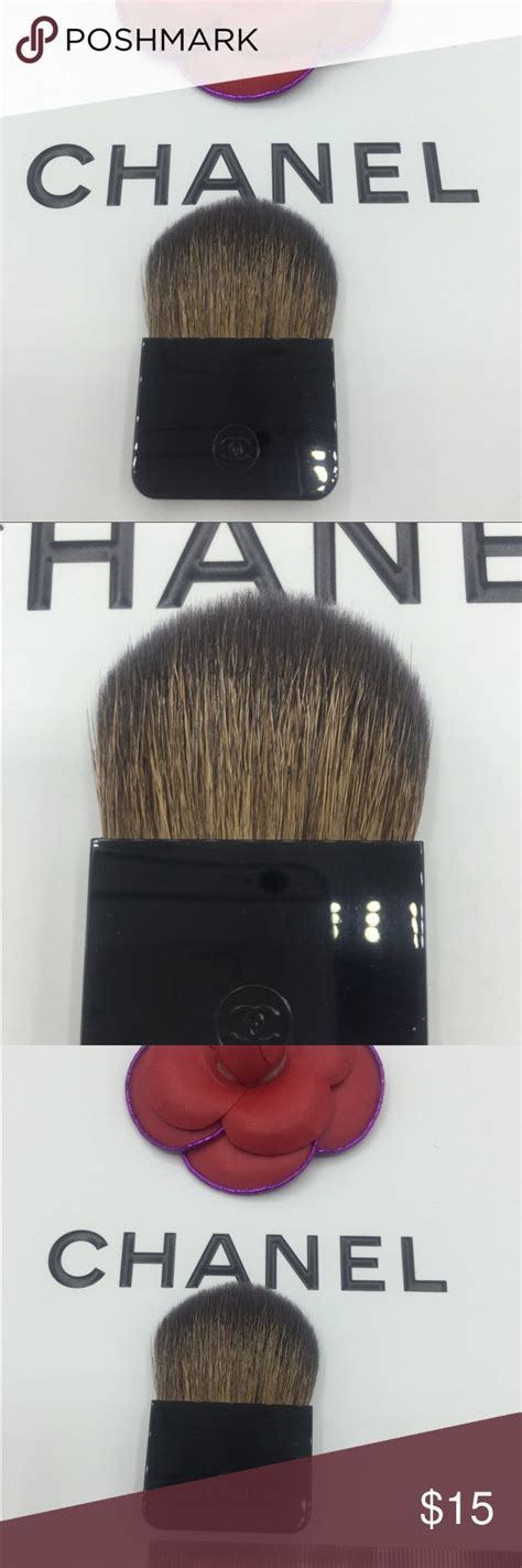 chanel bronzer brush review